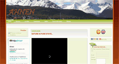 Desktop Screenshot of ahnen.com.ar