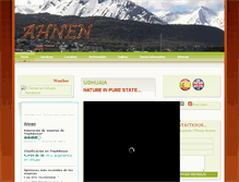 Tablet Screenshot of ahnen.com.ar